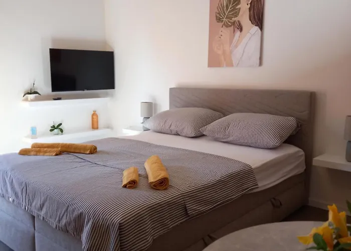 Ferienwohnung Dani Zadar