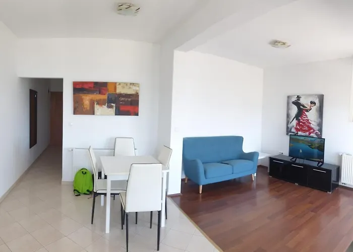 Seaview Holiday House Mali Rog Zadar