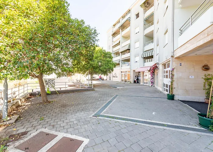 Apartment Matea With Terrace Zadar