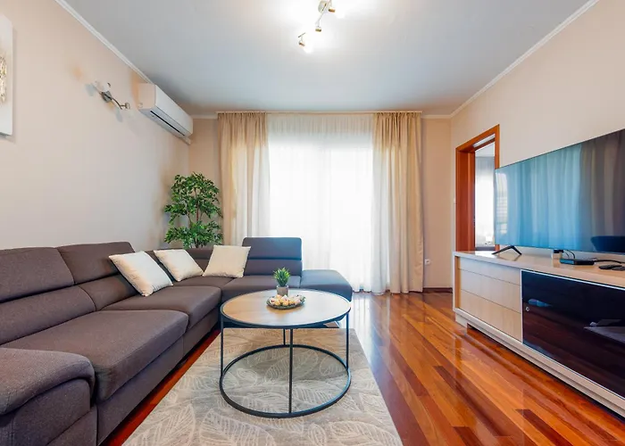 Apartment Matea With Terrace Zadar