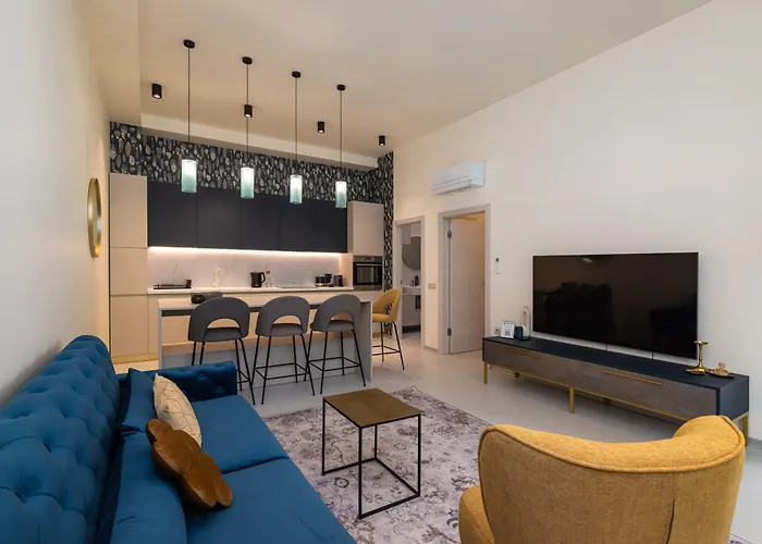The Bridge City Luxury Apartments Zadar