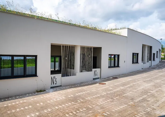 The Bridge City Luxury Apartments Zadar