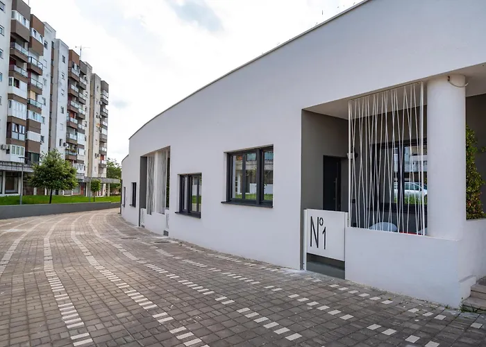 The Bridge City Luxury Apartments Zadar