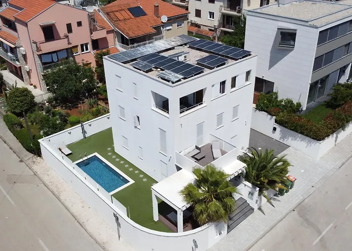 Villa Doel Zadar