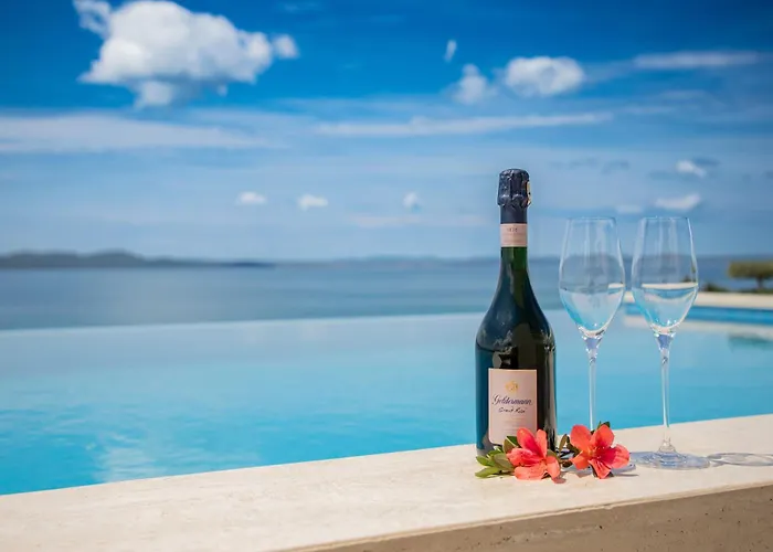 Ferienwohnung GALA'Pe Zadar