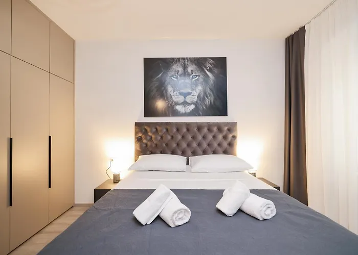Classy Apartments In City Centar Zadar
