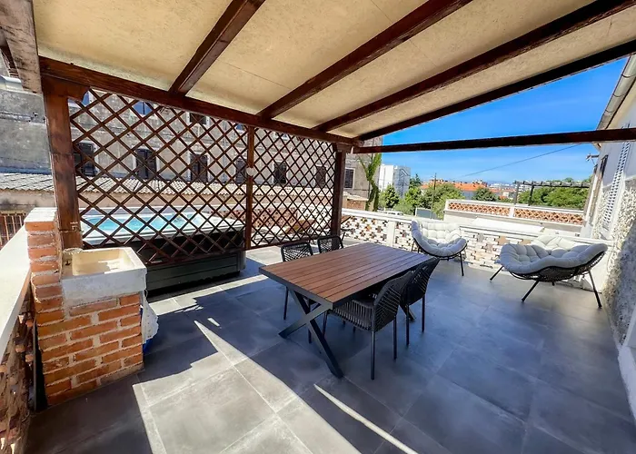 Apartment Karuzz Zadar