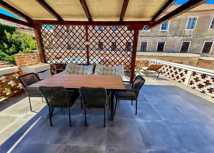 Apartment Karuzz Zadar