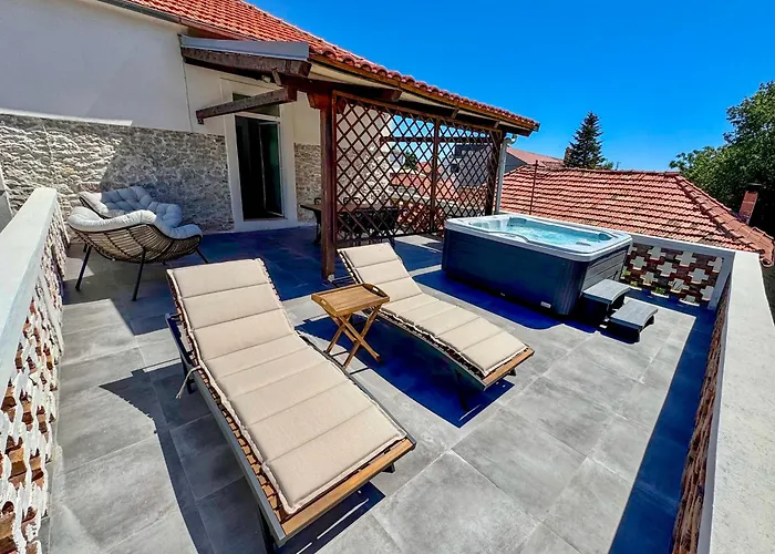 Apartment Karuzz Zadar