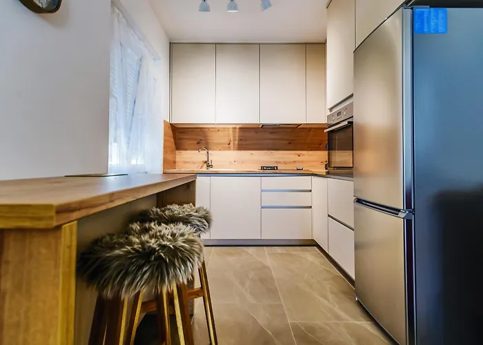 Apartman Tena Jadera Zadar