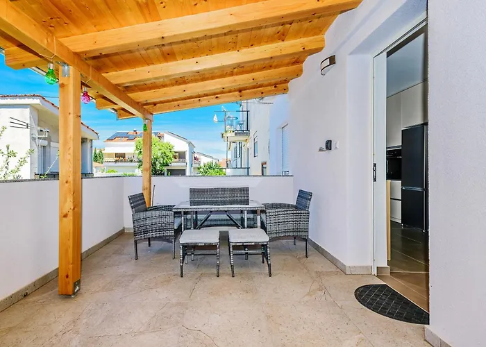 Apartman Tena Jadera Zadar