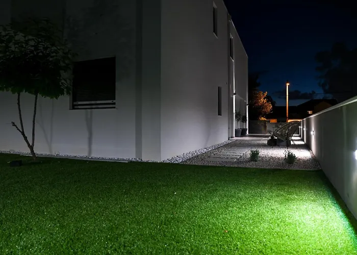 Big Sky Apartmani Zadar