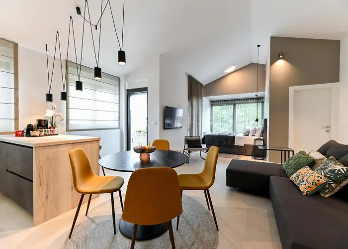 Big Sky Apartmani Zadar