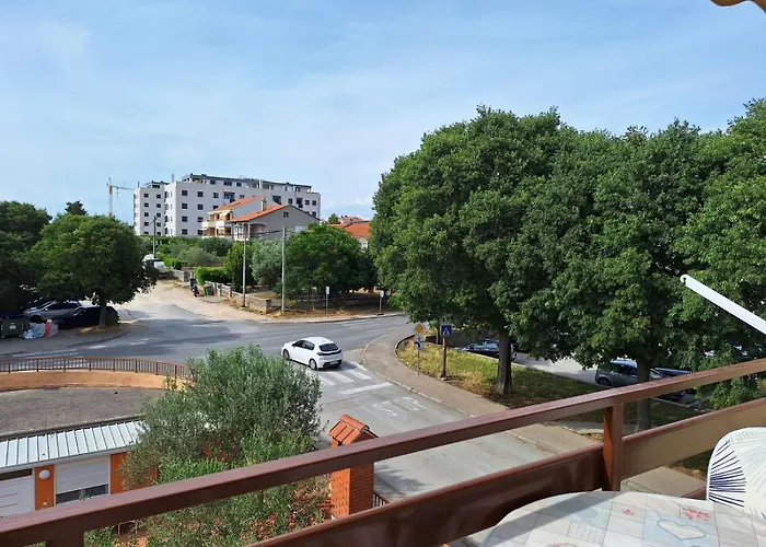Hana Apartments Zadar