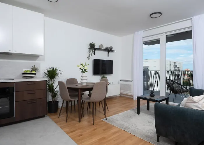 Apartment Lu Zadar
