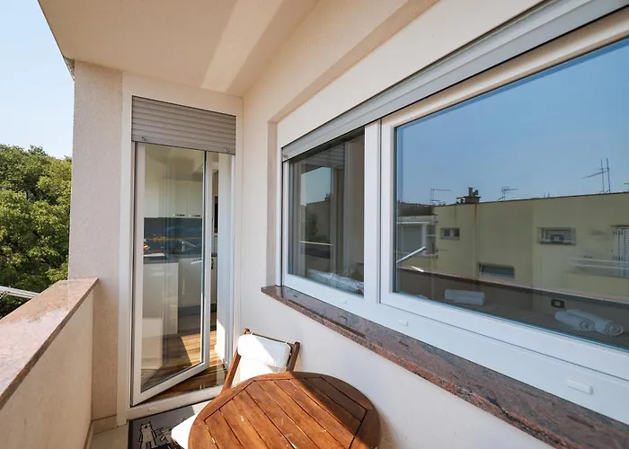 Apartment Anita Zadar