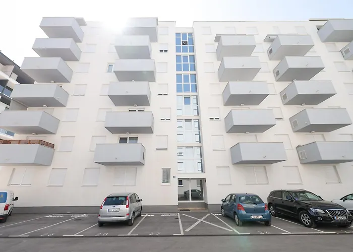 Alpha Level Apartment Zadar