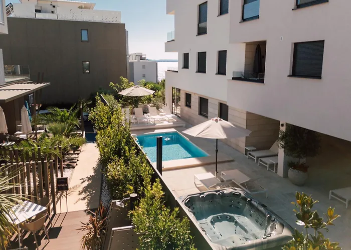 Adria Concept Suites Zadar