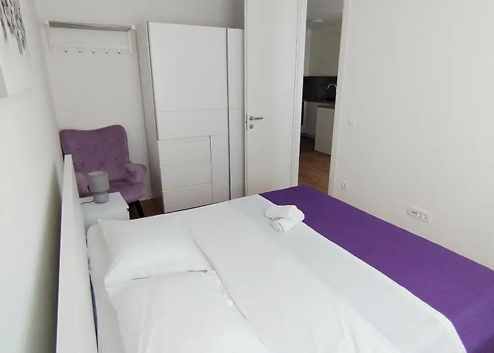 Apartman Adriana Zadar