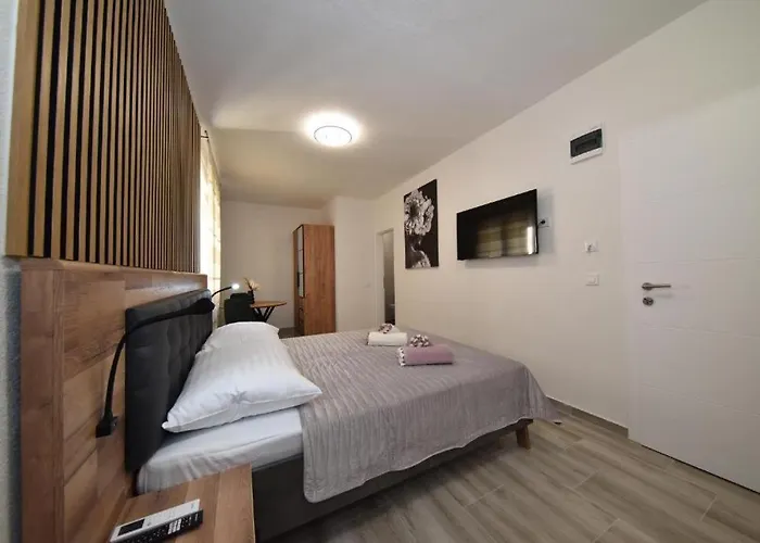 Jeta Studio & Rooms Zadar