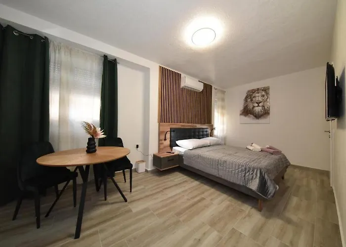 Jeta Studio & Rooms Zadar