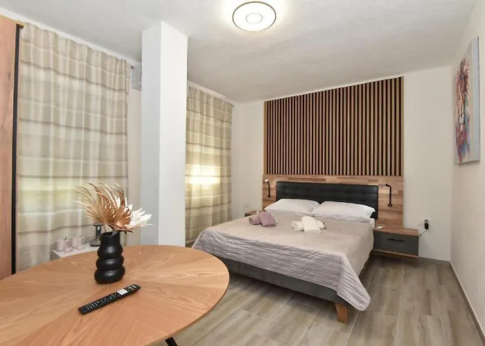 Jeta Studio & Rooms Zadar