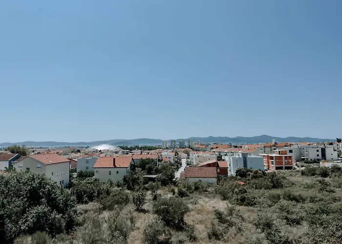 3 Bedroom Apartment La Casa Marcina Zadar