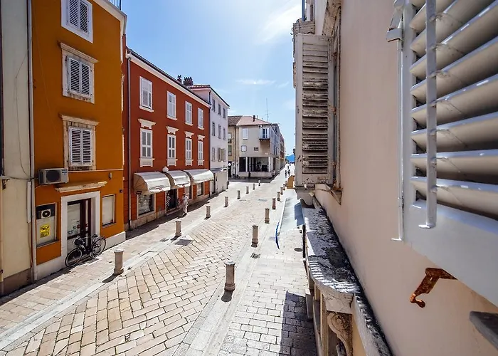 Apartments Jadera Zadar