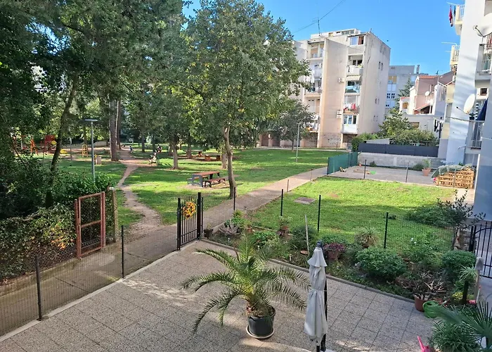 Apartment Park Melada Zadar