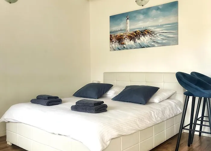 Studio Apartments Tara Zadar