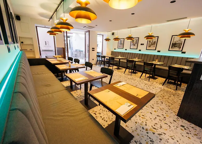 Lux Luna Apartments & Rooms Old Town Zadar