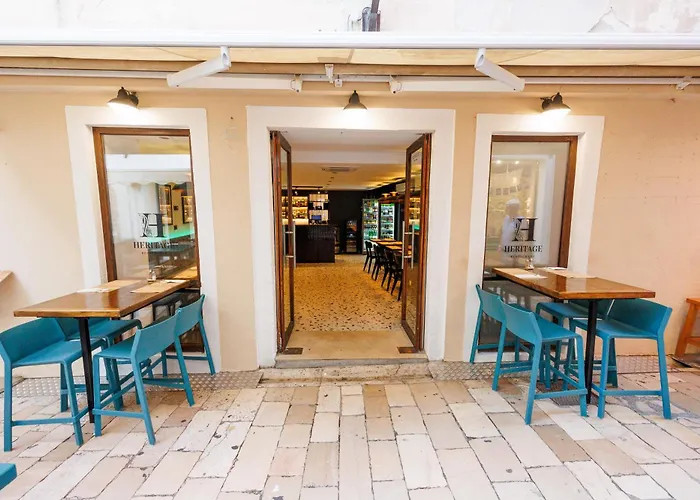Lux Luna Apartments & Rooms Old Town Zadar