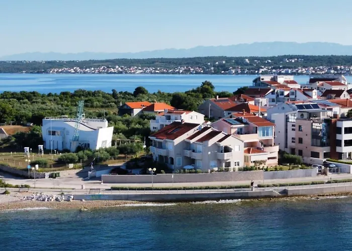 Villa Punta - Studios Zadar