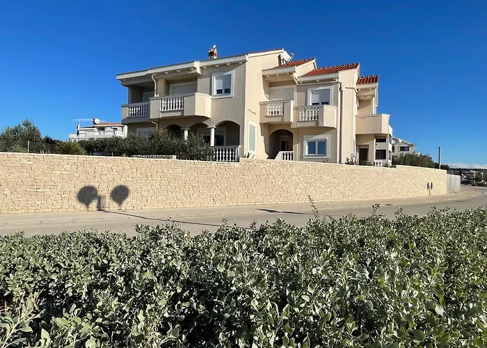 Villa Punta - Studios Zadar