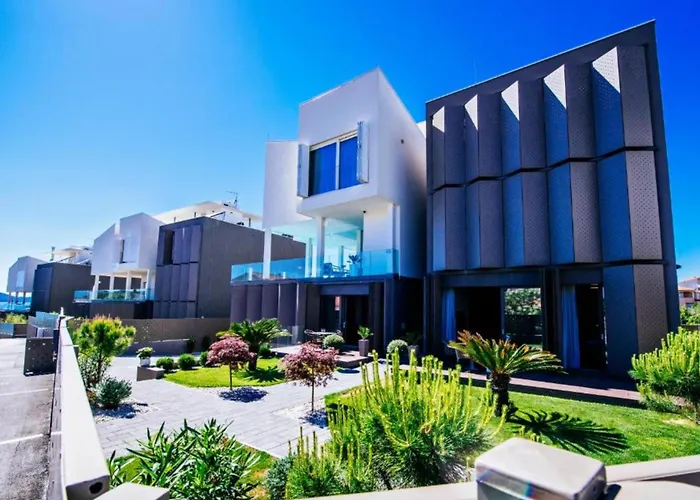 Dedaj Resort - Villa Delux With Sea View Pool Zadar