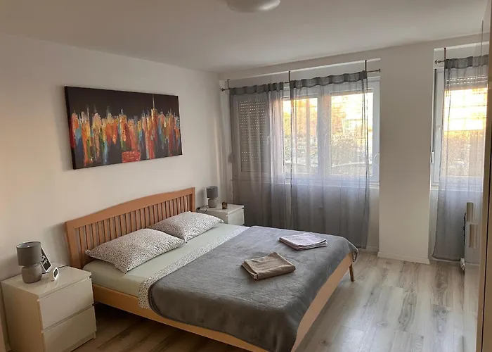 Apartment Ella Mare Zadar