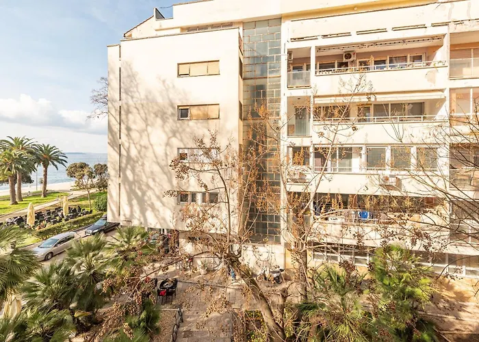 Apartment Oasis With Sea View Zadar