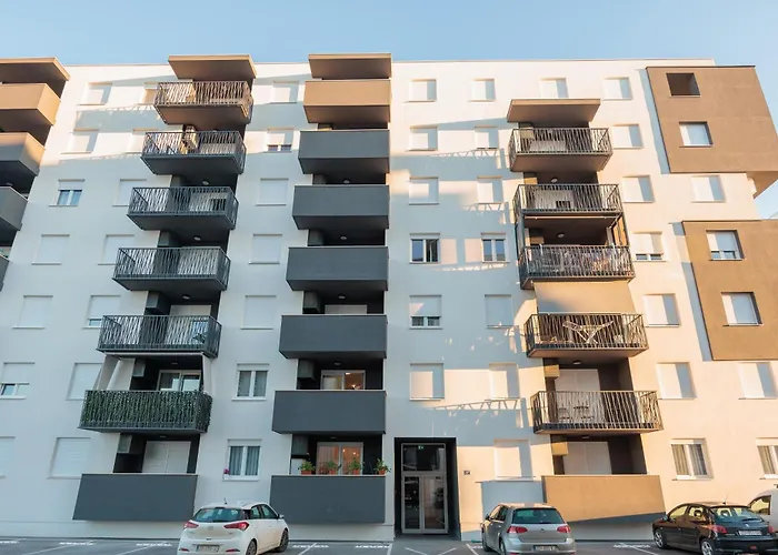 Apartman Luka Zadar