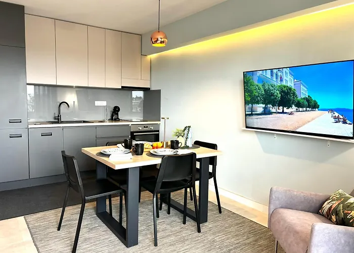 Apartment Zara With Freeparking Zadar
