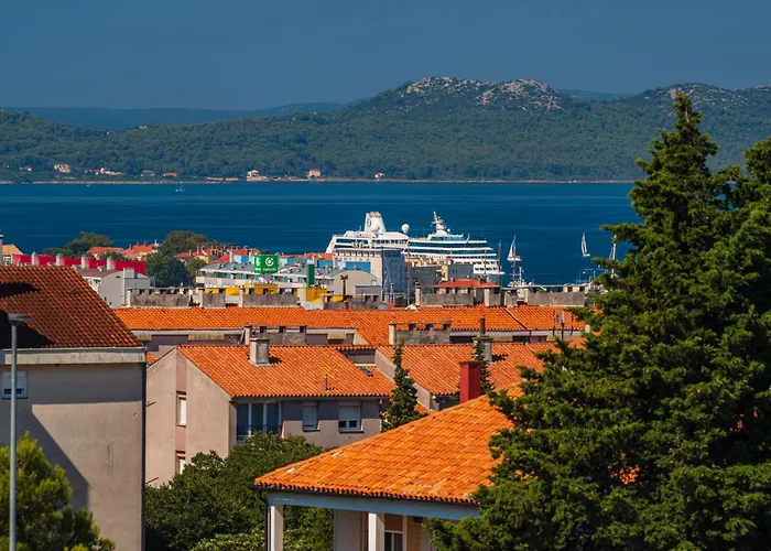Ferienwohnung Skyline Luxe Zadar