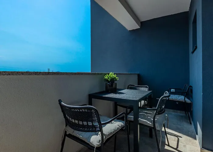 Lpl Luxury Apartments Zadar