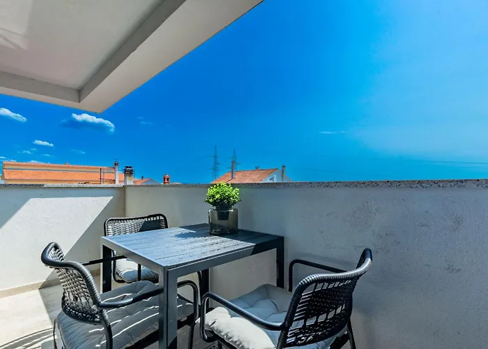 Lpl Luxury Apartments Zadar