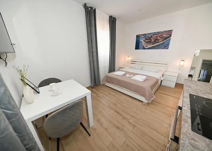 Noma Studio & Rooms Zadar