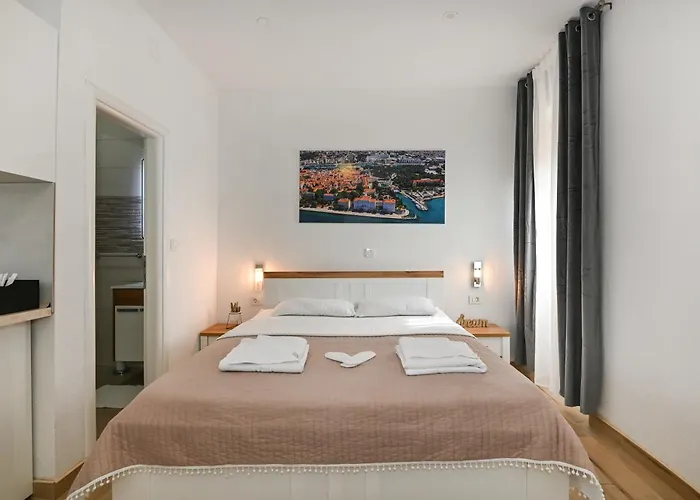 Noma Studio & Rooms Zadar