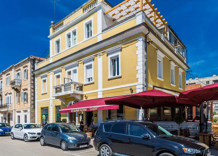 Il Giardino Exclusive Rooms And Suite Zadar