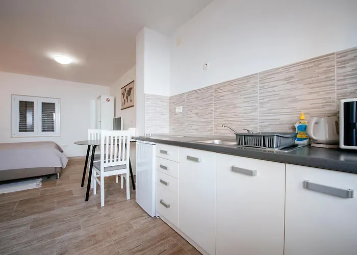 Apartmani Ema Zadar