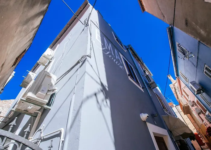 Ferienwohnung Ema House Zadar