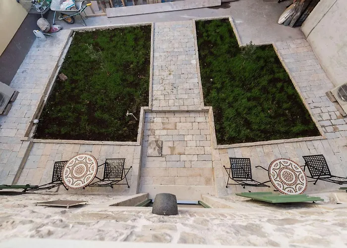 10 Heritage Rooms Zadar