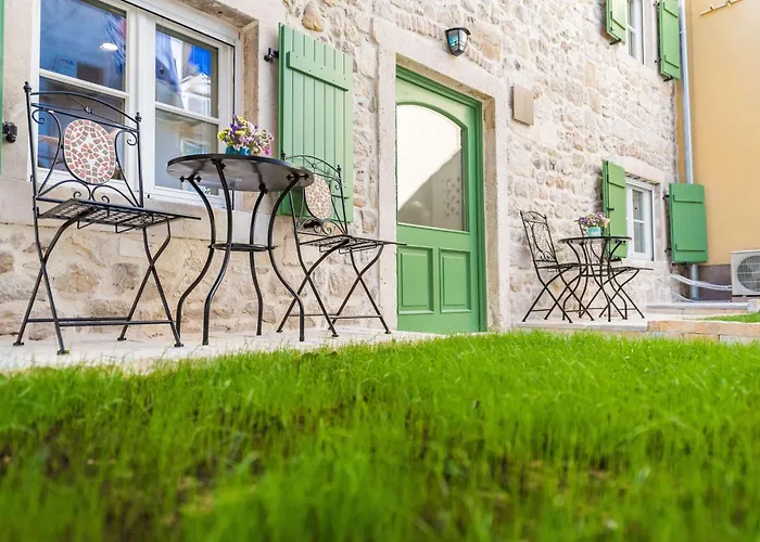 10 Heritage Rooms Zadar