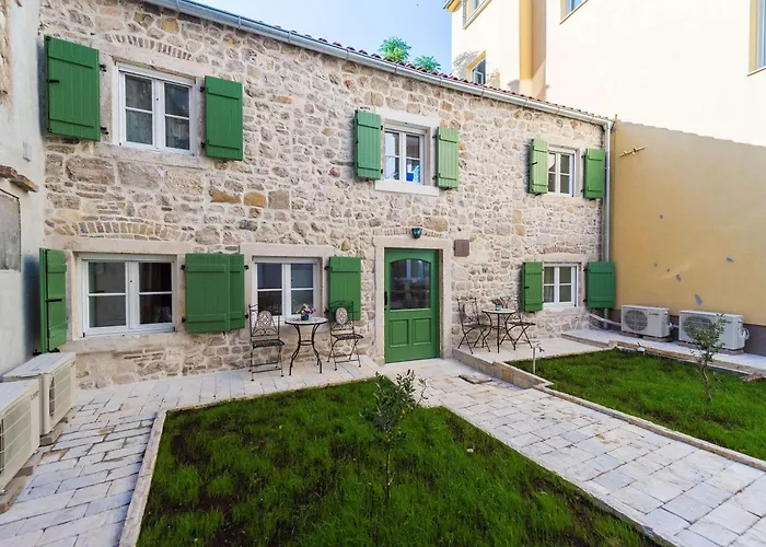 10 Heritage Rooms Zadar